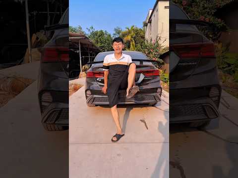 Trẻ trâu tu luyện kĩ năng đi lùi và cái kết #anime #funny #shortvideo #giaitri