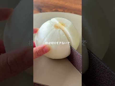 【農家のレシピ】熱々のごはんにタレごとかけて食べてみて🤤 #新玉ねぎ