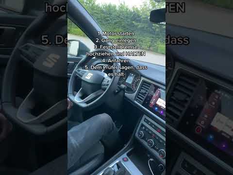 Fahrprüfung: 3 Technik Fragen #fahrlehrer #fahrschule #fahrprüfung #fahrschüler #führerschein