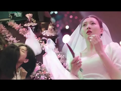 【家庭伦理】霸总婚礼前夕出轨，心机女穿婚纱挑衅，被灰姑娘刺伤！ #前妻别跑 #ExWifeStop #中国电视剧 #大陸電影 #職場電影