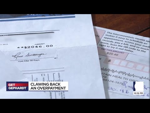 YouTube video thumbnail: Missing Decimal Point Costs Utah Man Thousands When Paying a Medical Bill