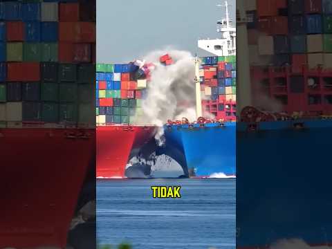 Bagaimana Rem Pada Kapal Laut Bekerja