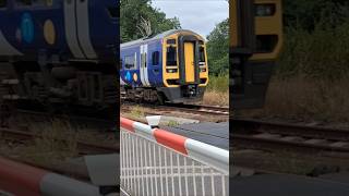 5E18 Crewe C.S. to Neville Hill T&R.S.M.D Operated By Northern Trains Class 158910