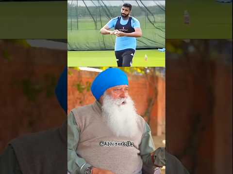 Yograj Singh 😡 talking about Jasprit Bumrah unique bowling action ll #Short# ll 🏏