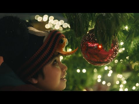 Un corto de Navidad: El Niño y el Pulpo