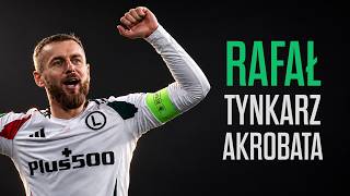Rafał Augustyniak - Malarz Tynkarz Akrobata || Legia Warszawa 1:1 Widzew Łódź
