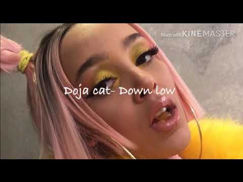 Doja Cat - Down Low (Lyrics)