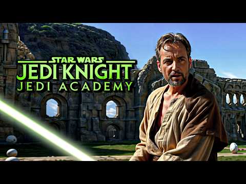 Star Wars Jedi Knight: Jedi Academy (2024) | Pierwszy Zwiastun