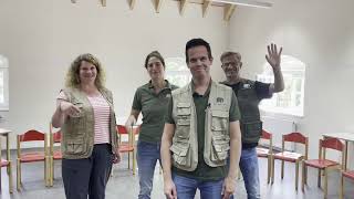 Willkommen in der Zooschule