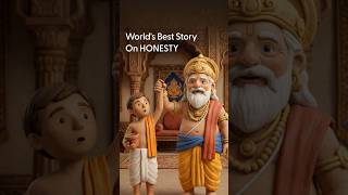 The Most Powerful Story Ever Told On Honesty