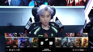 【2025LPL第三賽段】第5週 UP vs NIP #2