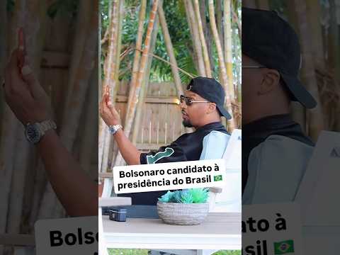 Flávio Bolsonaro candidato à presidência em 2026