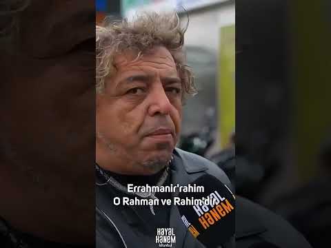 Fatiha Suresini Sorduk Ön Yargılar Altüstü Oldu!