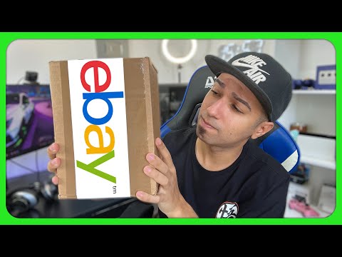 UNBOXING DOS PRODUTOS QUE COMPREI NO EBAY VIA USCLOSER