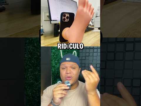iPhone de pobre? Isso é BIZARRO de feio nos IPHONES!! #iphone #apple #shorts