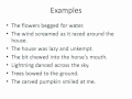 Exploring Personification in 5th Grade Literature