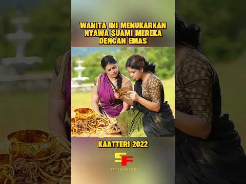 Menukar Nyawa Dengan Emas #ceritafilm #potonganfilm