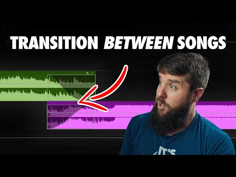 How To Smoothly Transition Between Songs In Videos & Wedding Films