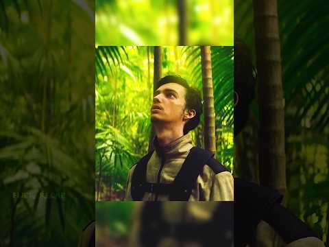 He Went Back in Future to Save Humanity #shorts