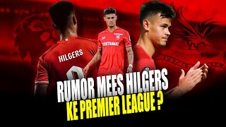 Titik Terang Masa Depan Mees Hilgers: OTW Gabung Klub Juara di Inggris