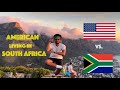 Exploring Key Differences Between South Africa and America