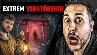 ER besucht die VERSTÖRENDSTEN Orte JAPANS! 😱