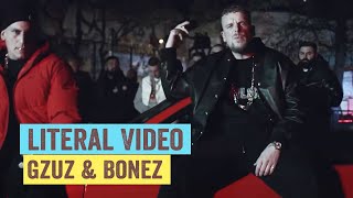 Literal Video kurz: Gzuz & Bonez - Sturkopf (mit ner Glock)
