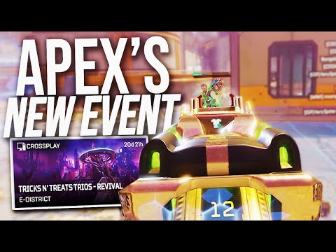 Apex's NEW Event is HERE! - Apex Legends Season 22