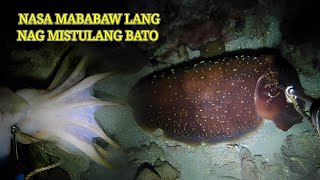 EP 463:  NASA MABABAW LANG NAGMISTULANG BATO