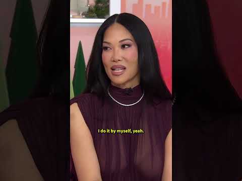 Kimora Lee Simmons Talks Parenting