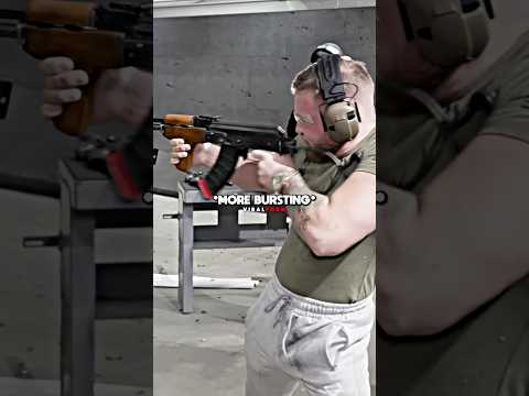 Conor McGregor Visits $1M Shooting Range