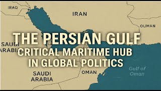 The Persian Gulf: A Critical Maritime Hub in Global Politics / Gulf of Persia