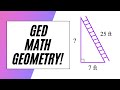 Geometry Concepts and Area Calculations