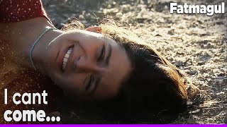 Fatmagul is left alone🥲 - Fatmagul