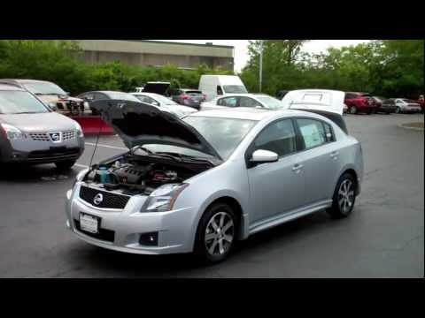 Problems with the 2012 nissan sentra #9