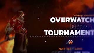 OW Draft Tournament 2022 | Draft Day