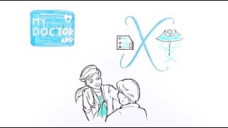My Doctor App. Cuida tu salud, elige especialistas