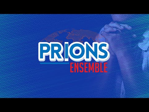 PRIONS ENSEMBLE DU 02/07/2025 I Pasteur Pater A. DEMBELE