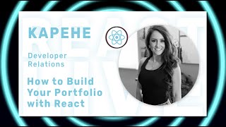 How to build your portfolio desktop