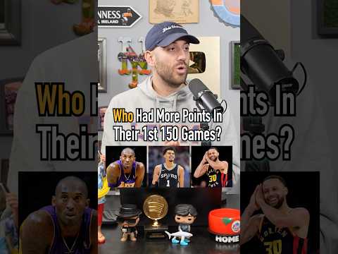 IS VICTOR WEMBANYAMA ALREADY THE BEST PLAYER IN THE NBA? #shorts #nba #basketball #alien #mvp