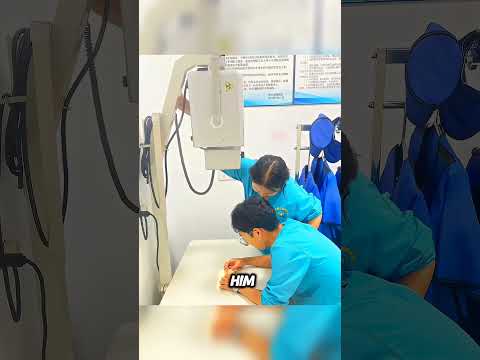 This Kitten Slept in a Bottle to Survive 😿💪.