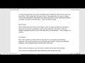 Analyzing Poetry Essay Structure