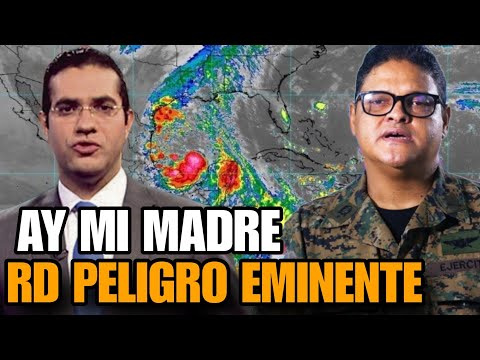 urgente boletín de emergencia pueblo dominicano