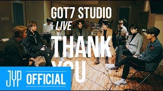 GOT7 Thank You