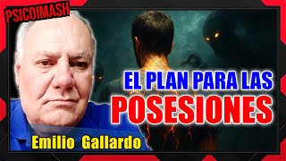 Fisuras en el Aura: el Plan Oculto para la Posesión de Demonios - Emilio Gallardo