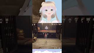 He's just a cute lil guy! #infinitynikki #vtuber