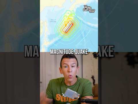 8.8 Earthquake Causes Tsunami Panic in Hawaii