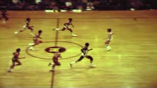 1973 Minnesota Gophers vs Purdue basketball Part 1