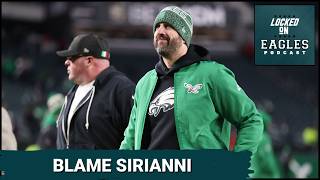 BLAME: Nick Sirianni's PLAY-CALLING FAILURES are a key reason for the Jalen Hurts drama!