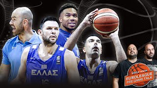 ΕΥΡΩΜΠΑΣΚΕΤ 2025: Η Ελλάδα, η 12άδα & τα φαβορί | EuroLeague PreGame Talk